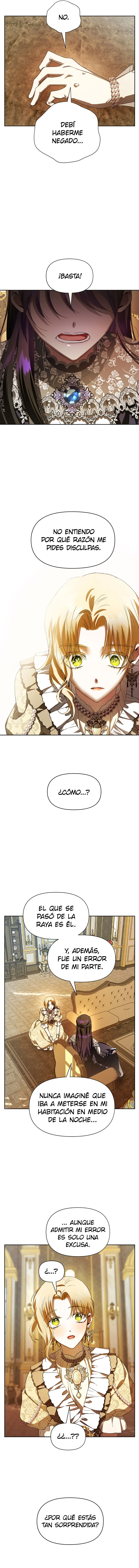 Ser Tú, Aunque Sea Por Un Día Capitulo 62 página 5