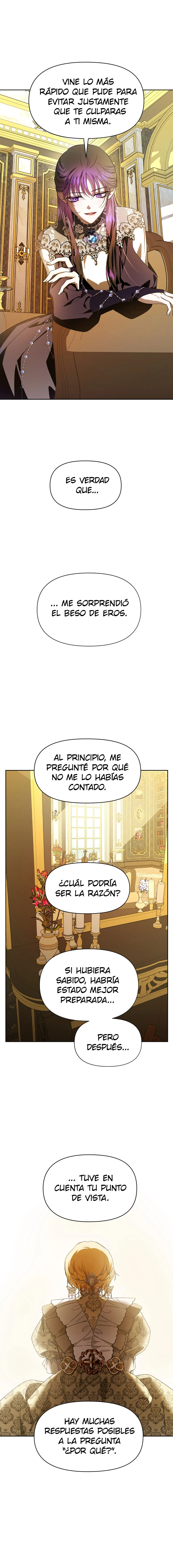 Ser Tú, Aunque Sea Por Un Día Capitulo 62 página 6
