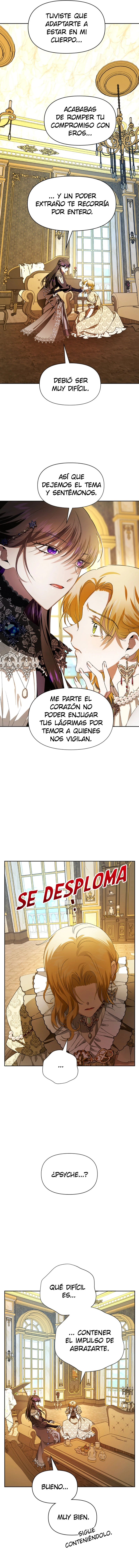 Ser Tú, Aunque Sea Por Un Día Capitulo 62 página 7