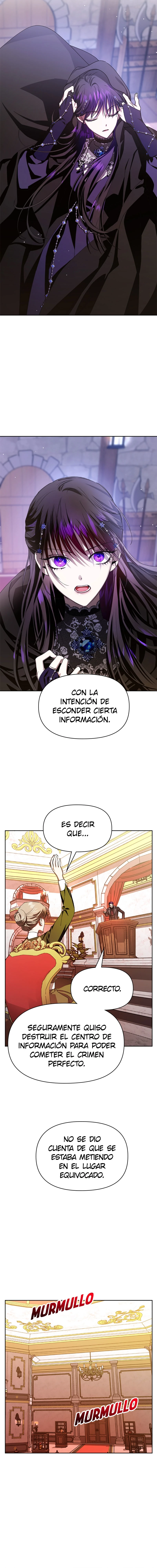 Ser Tú, Aunque Sea Por Un Día Capitulo 63 página 10
