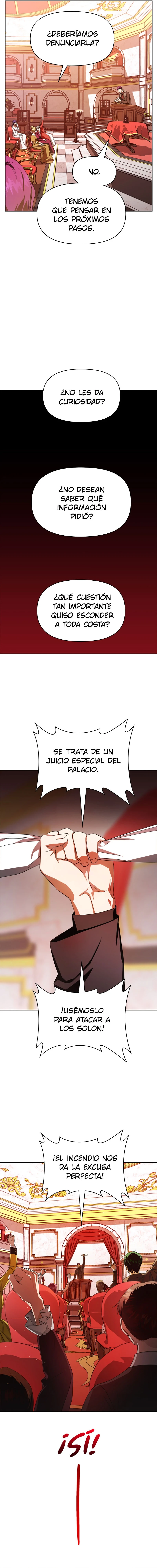 Ser Tú, Aunque Sea Por Un Día Capitulo 63 página 11