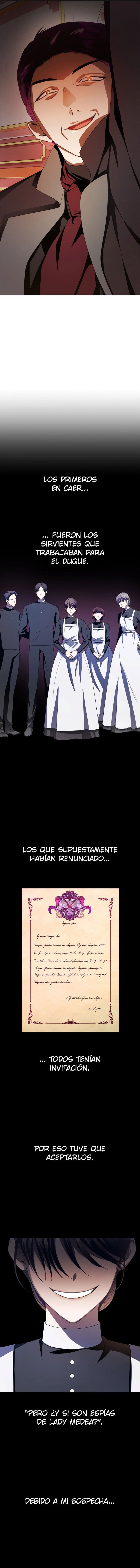 Ser Tú, Aunque Sea Por Un Día Capitulo 63 página 12