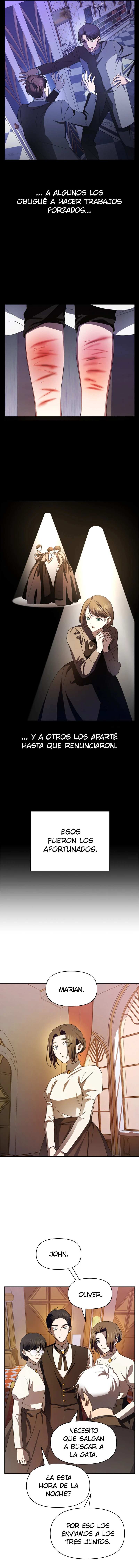 Ser Tú, Aunque Sea Por Un Día Capitulo 63 página 13