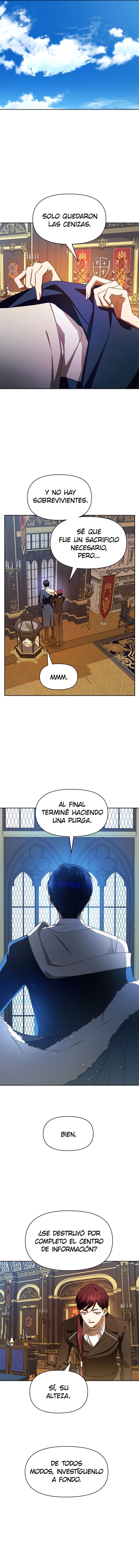 Ser Tú, Aunque Sea Por Un Día Capitulo 63 página 2