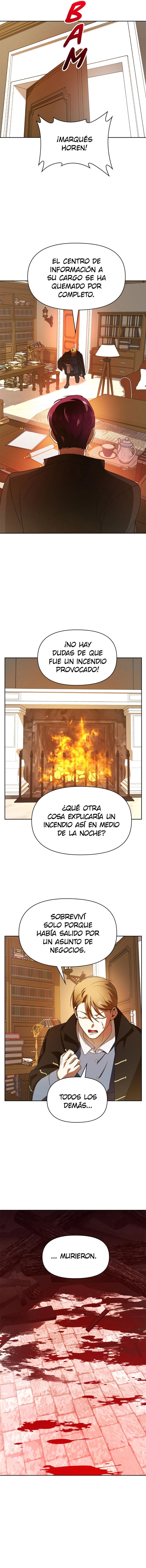 Ser Tú, Aunque Sea Por Un Día Capitulo 63 página 4