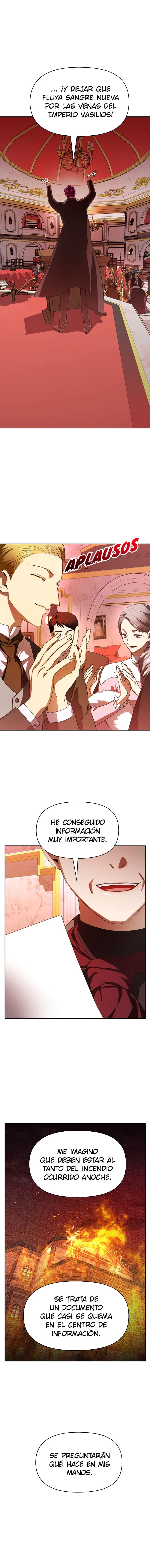 Ser Tú, Aunque Sea Por Un Día Capitulo 63 página 8