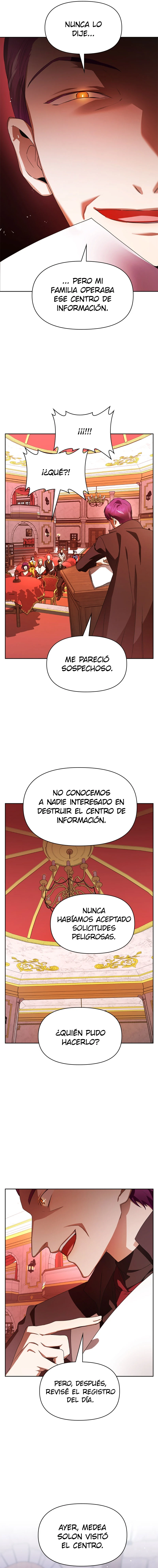 Ser Tú, Aunque Sea Por Un Día Capitulo 63 página 9