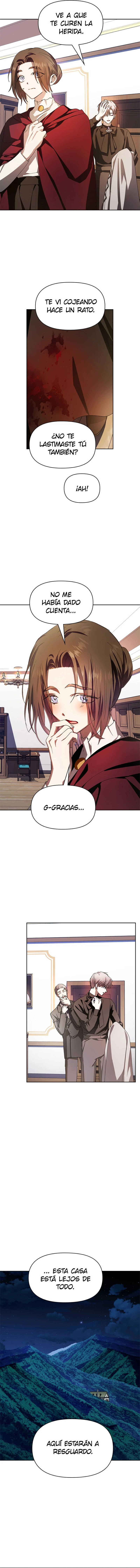 Ser Tú, Aunque Sea Por Un Día Capitulo 64 página 11