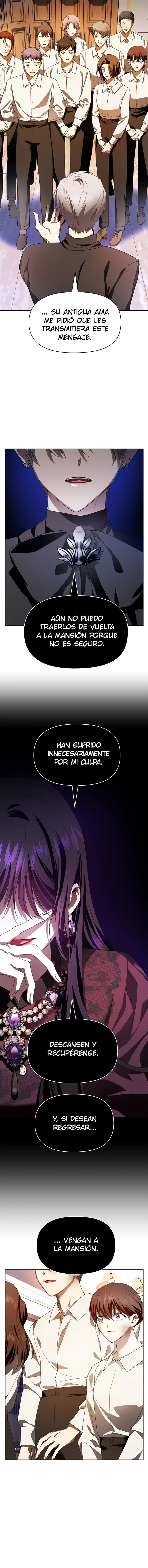Ser Tú, Aunque Sea Por Un Día Capitulo 64 página 12