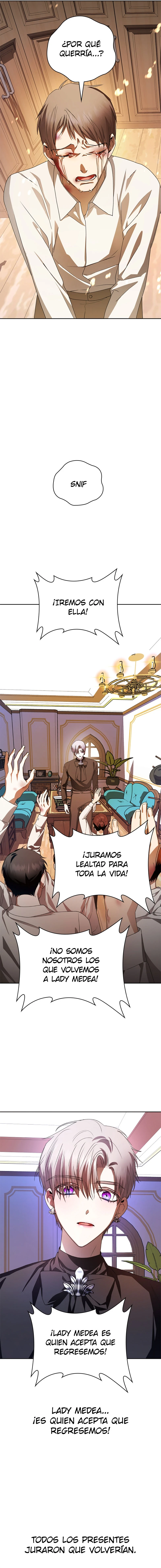 Ser Tú, Aunque Sea Por Un Día Capitulo 64 página 14