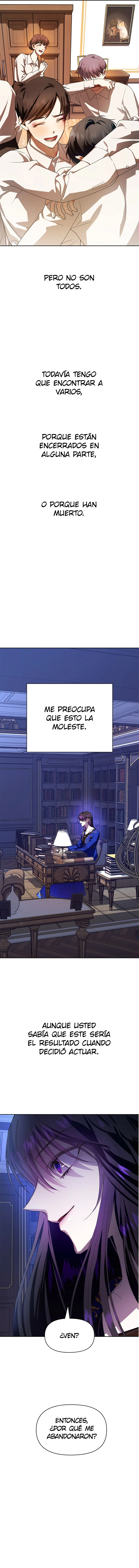 Ser Tú, Aunque Sea Por Un Día Capitulo 64 página 15