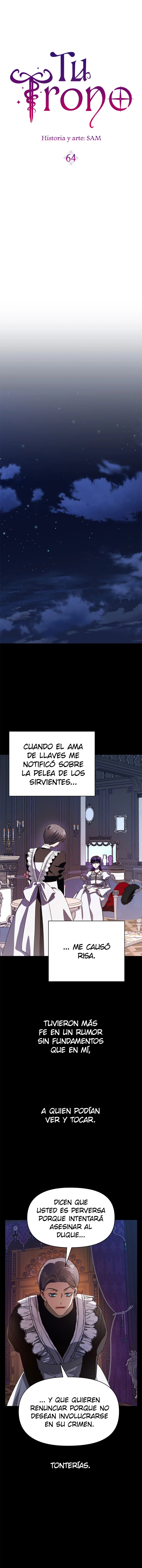 Ser Tú, Aunque Sea Por Un Día Capitulo 64 página 16