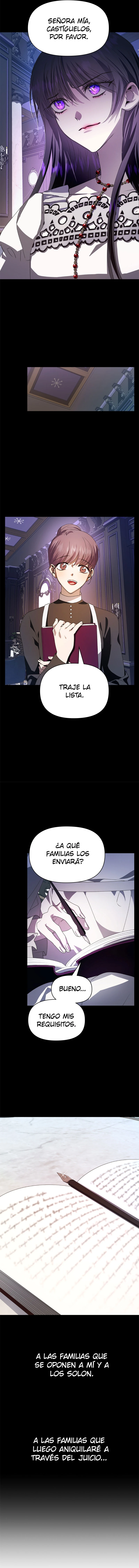 Ser Tú, Aunque Sea Por Un Día Capitulo 64 página 17
