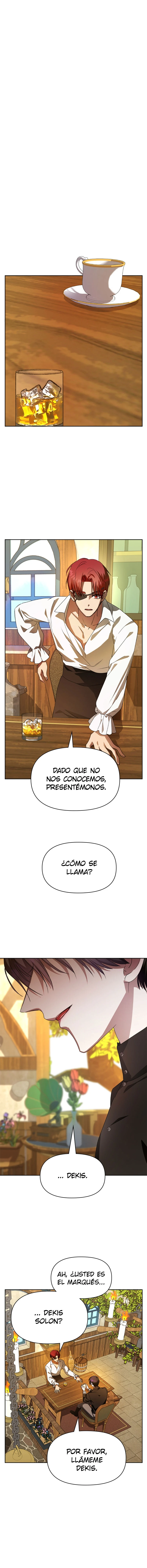 Ser Tú, Aunque Sea Por Un Día Capitulo 64 página 21