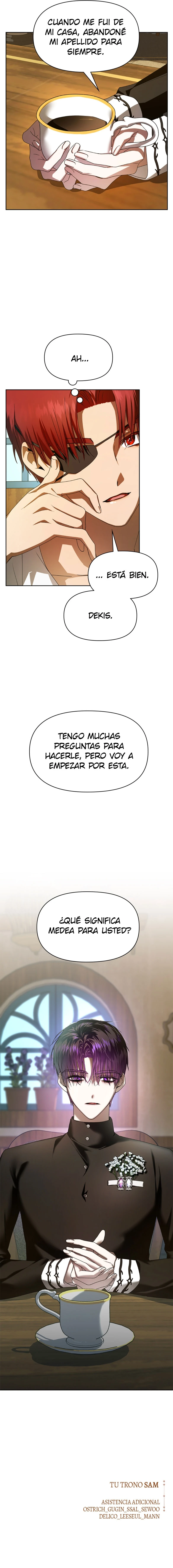 Ser Tú, Aunque Sea Por Un Día Capitulo 64 página 22