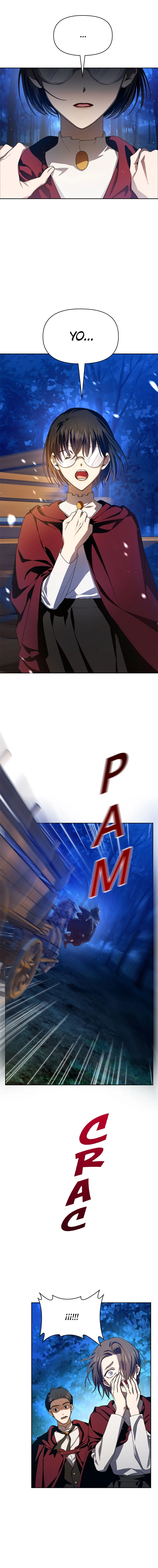 Ser Tú, Aunque Sea Por Un Día Capitulo 64 página 3