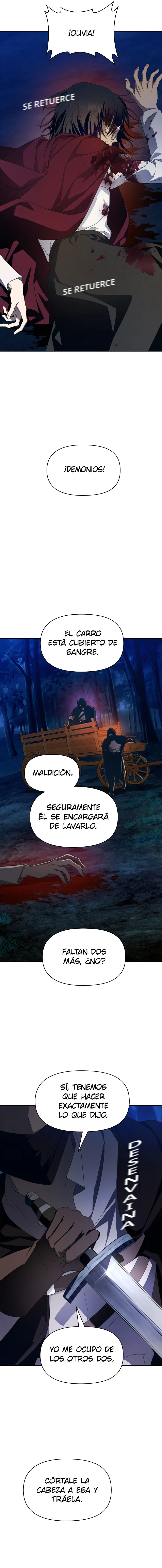 Ser Tú, Aunque Sea Por Un Día Capitulo 64 página 4