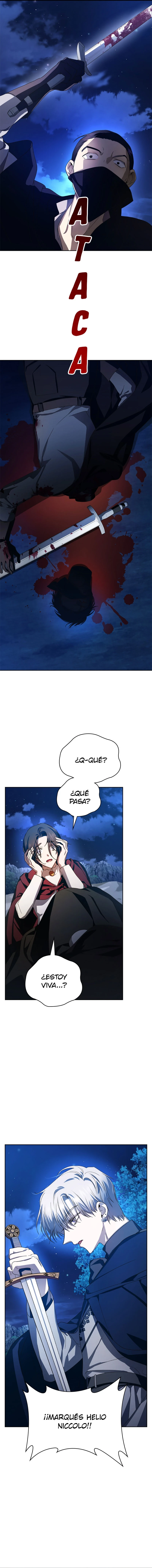 Ser Tú, Aunque Sea Por Un Día Capitulo 64 página 7