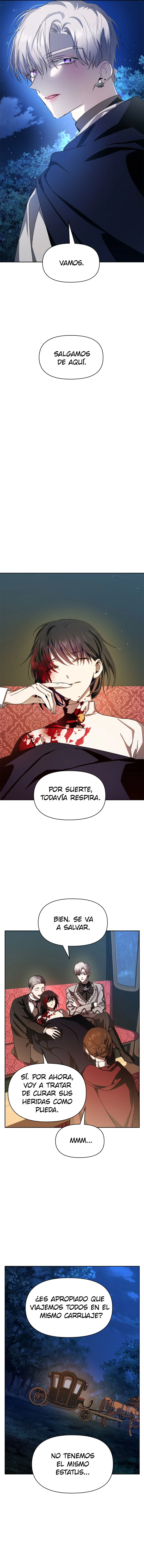 Ser Tú, Aunque Sea Por Un Día Capitulo 64 página 8