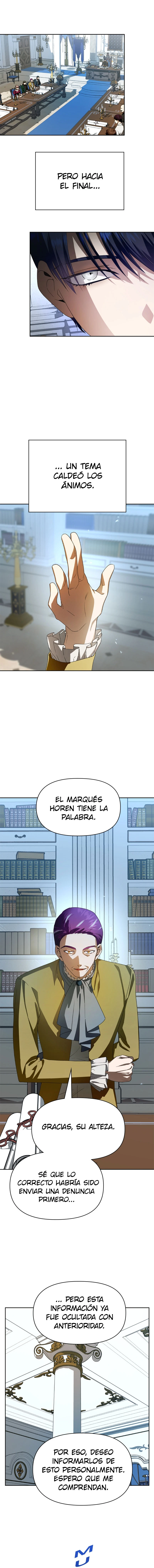 Ser Tú, Aunque Sea Por Un Día Capitulo 65 página 10