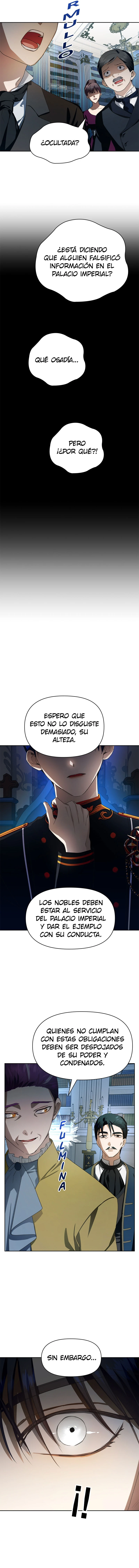 Ser Tú, Aunque Sea Por Un Día Capitulo 65 página 11