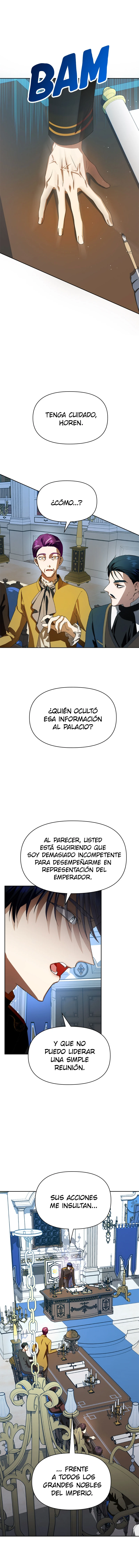 Ser Tú, Aunque Sea Por Un Día Capitulo 65 página 12