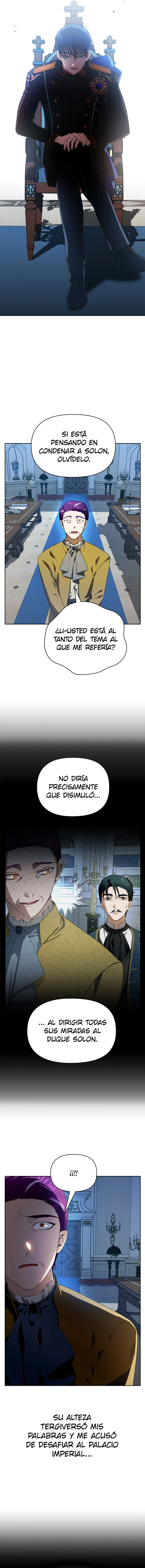 Ser Tú, Aunque Sea Por Un Día Capitulo 65 página 15