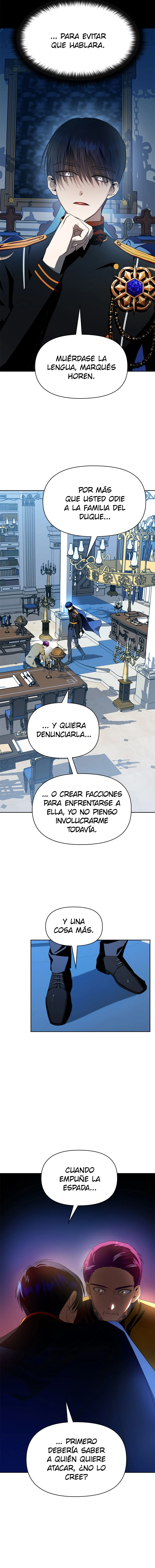 Ser Tú, Aunque Sea Por Un Día Capitulo 65 página 16