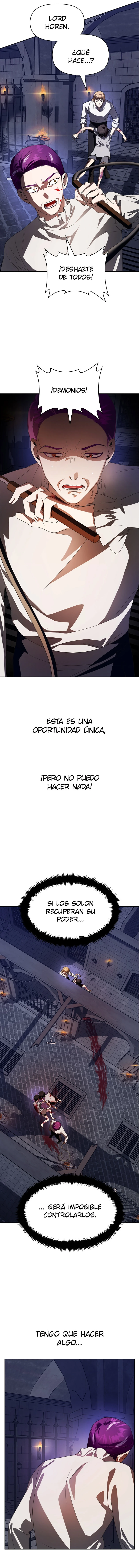Ser Tú, Aunque Sea Por Un Día Capitulo 65 página 18