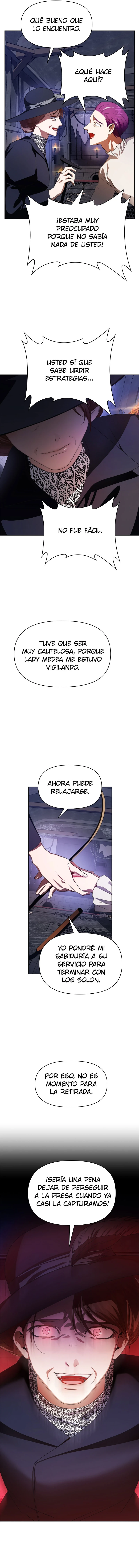 Ser Tú, Aunque Sea Por Un Día Capitulo 65 página 20