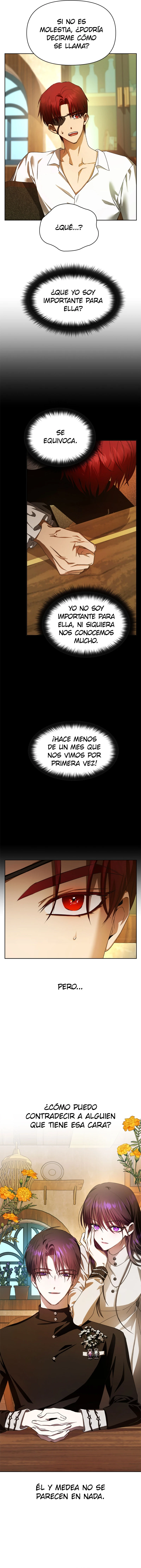 Ser Tú, Aunque Sea Por Un Día Capitulo 65 página 3