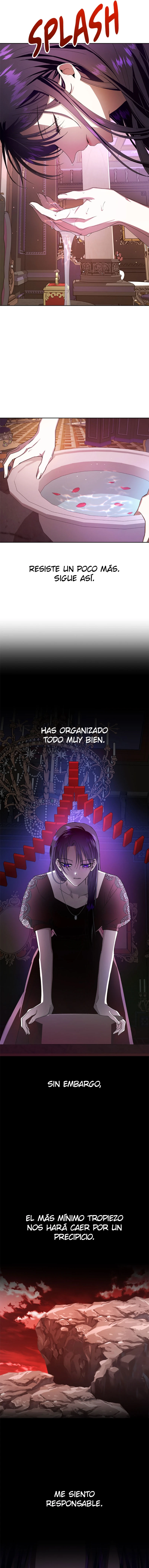 Ser Tú, Aunque Sea Por Un Día Capitulo 65 página 5