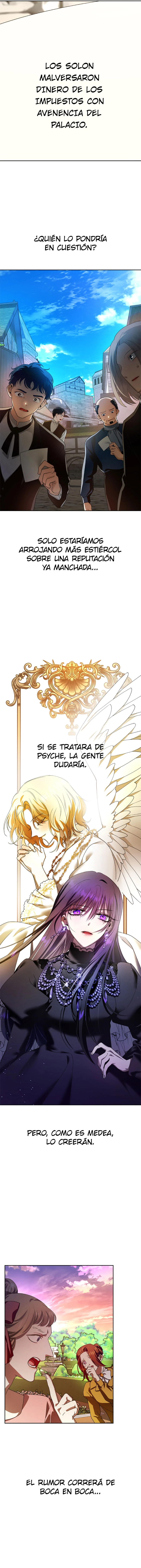 Ser Tú, Aunque Sea Por Un Día Capitulo 66 página 10