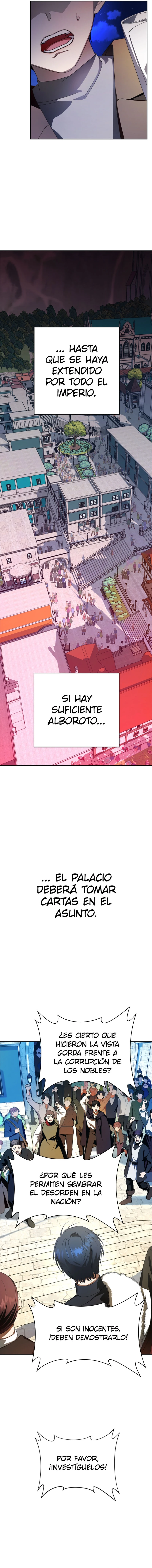 Ser Tú, Aunque Sea Por Un Día Capitulo 66 página 11