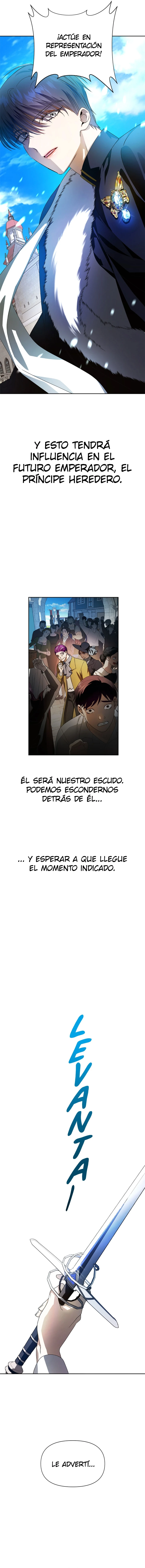 Ser Tú, Aunque Sea Por Un Día Capitulo 66 página 12