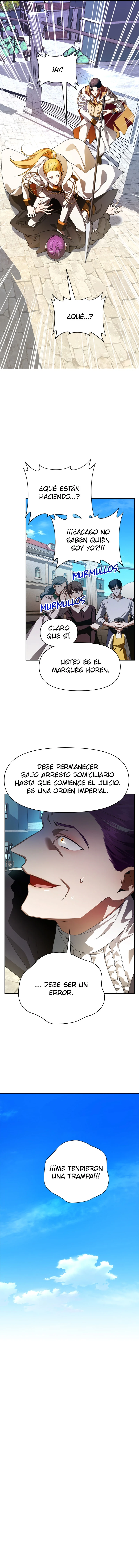 Ser Tú, Aunque Sea Por Un Día Capitulo 66 página 16