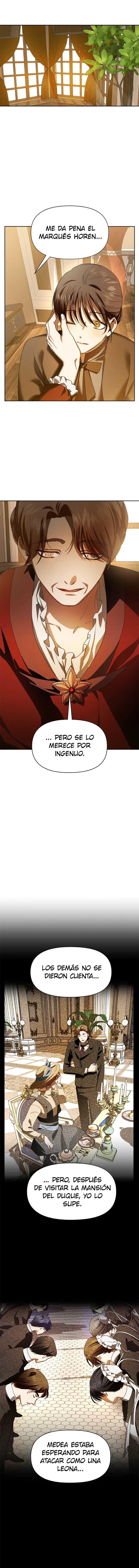 Ser Tú, Aunque Sea Por Un Día Capitulo 66 página 17