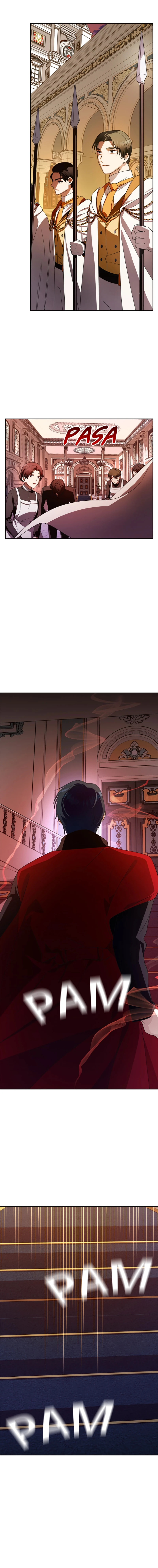 Ser Tú, Aunque Sea Por Un Día Capitulo 66 página 19