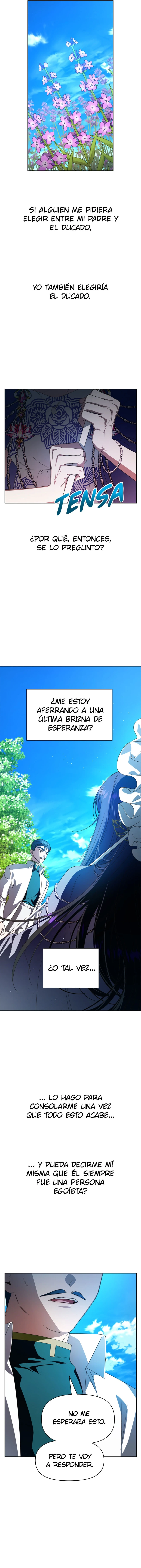 Ser Tú, Aunque Sea Por Un Día Capitulo 66 página 2