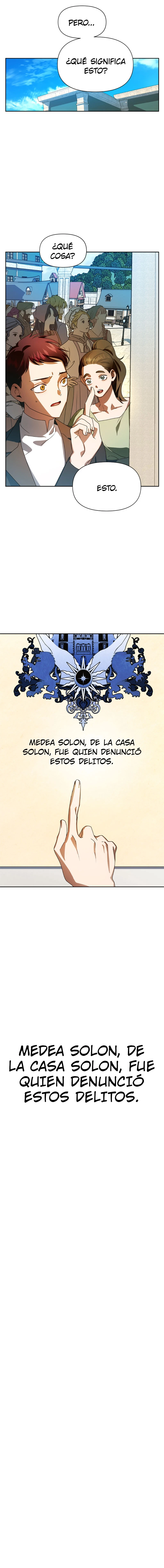 Ser Tú, Aunque Sea Por Un Día Capitulo 66 página 21