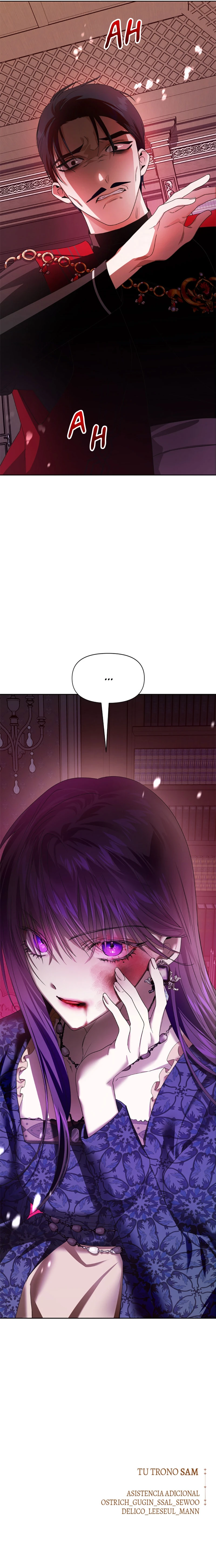 Ser Tú, Aunque Sea Por Un Día Capitulo 66 página 22