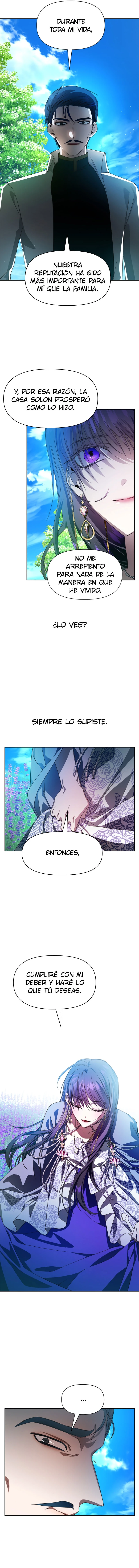 Ser Tú, Aunque Sea Por Un Día Capitulo 66 página 3