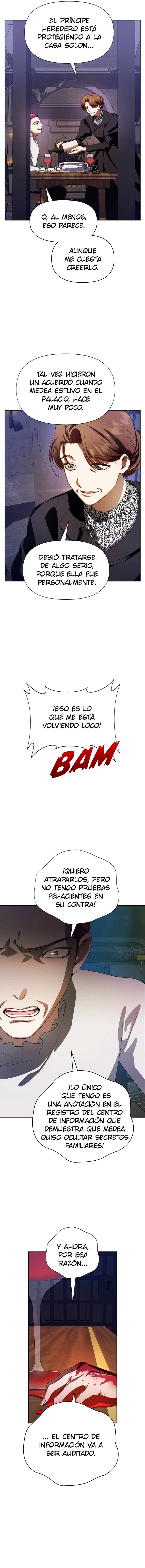 Ser Tú, Aunque Sea Por Un Día Capitulo 66 página 5