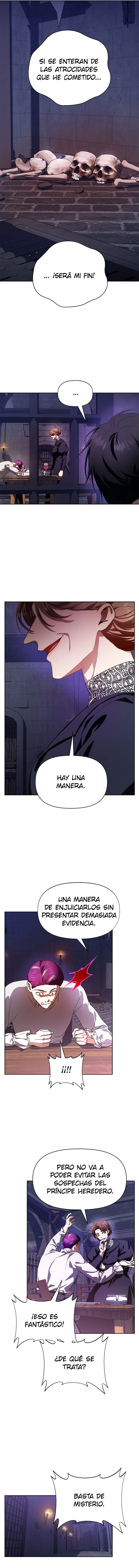 Ser Tú, Aunque Sea Por Un Día Capitulo 66 página 6