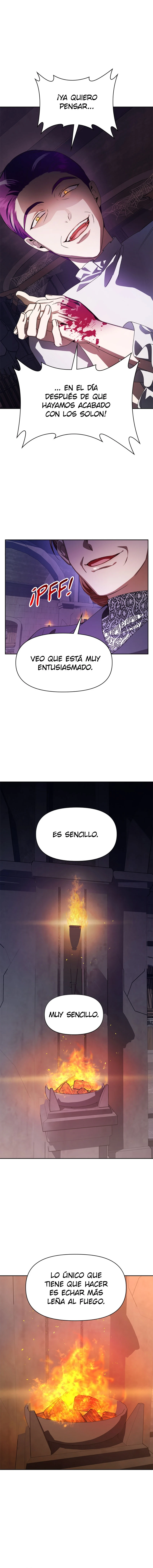 Ser Tú, Aunque Sea Por Un Día Capitulo 66 página 7
