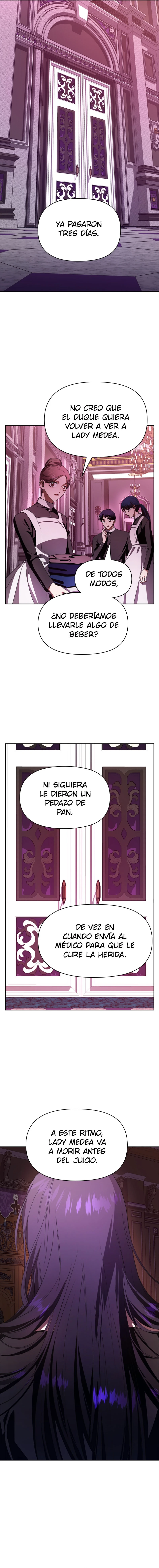 Ser Tú, Aunque Sea Por Un Día Capitulo 67 página 11