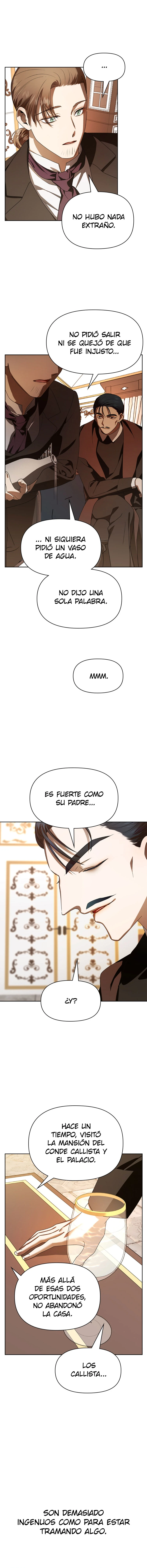 Ser Tú, Aunque Sea Por Un Día Capitulo 67 página 13