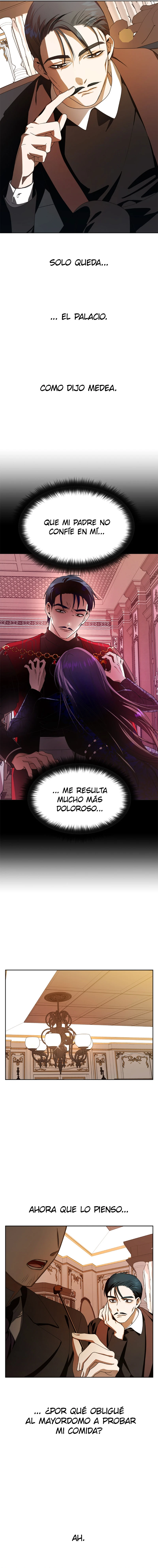 Ser Tú, Aunque Sea Por Un Día Capitulo 67 página 14