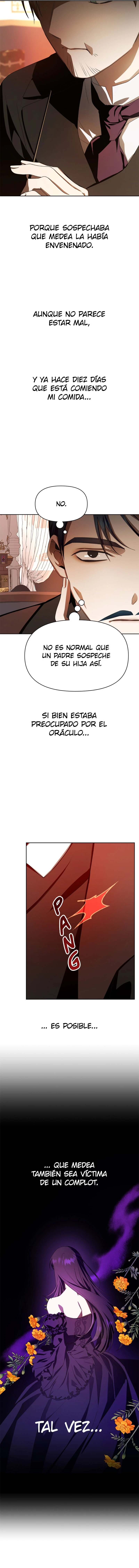 Ser Tú, Aunque Sea Por Un Día Capitulo 67 página 15