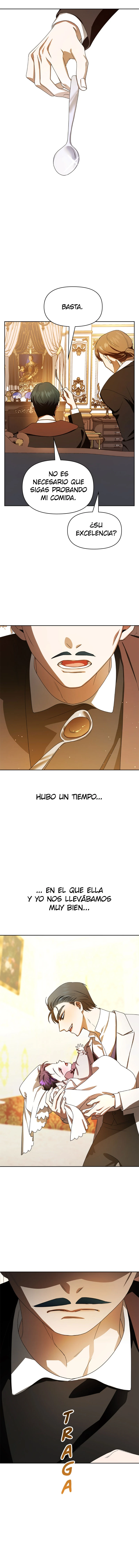 Ser Tú, Aunque Sea Por Un Día Capitulo 67 página 16